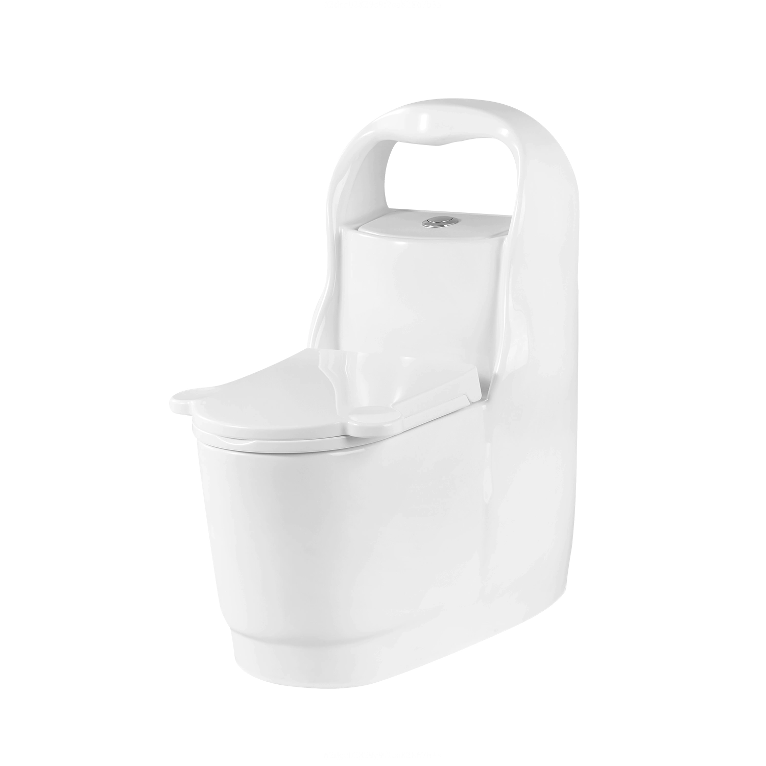 时尚可爱造型幼教机构小型马桶坐便器, 幼儿陶瓷马桶